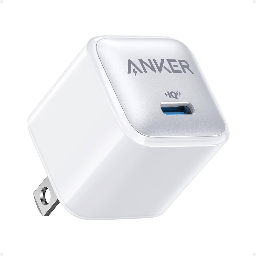 Anker 20W USB-C Charger With 6ft Cable