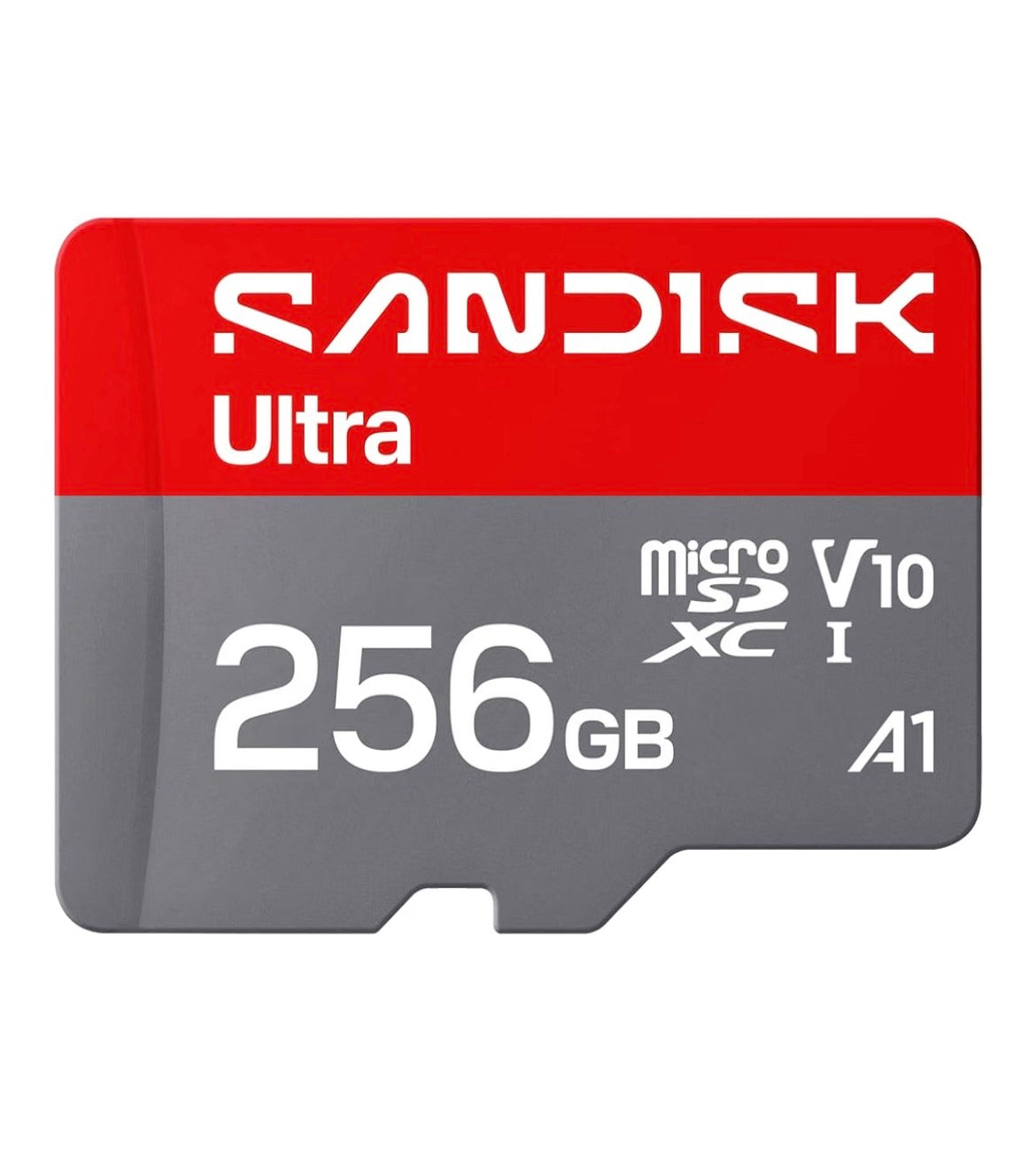 512GB Sandisk Ultra SD card Pre-installed