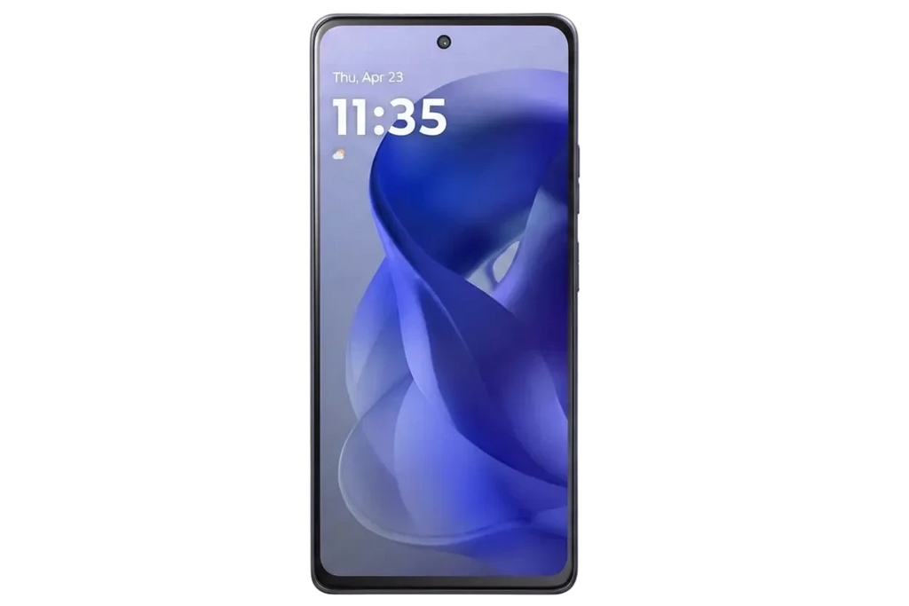 Modified Motorola Moto G Power Grey 2025