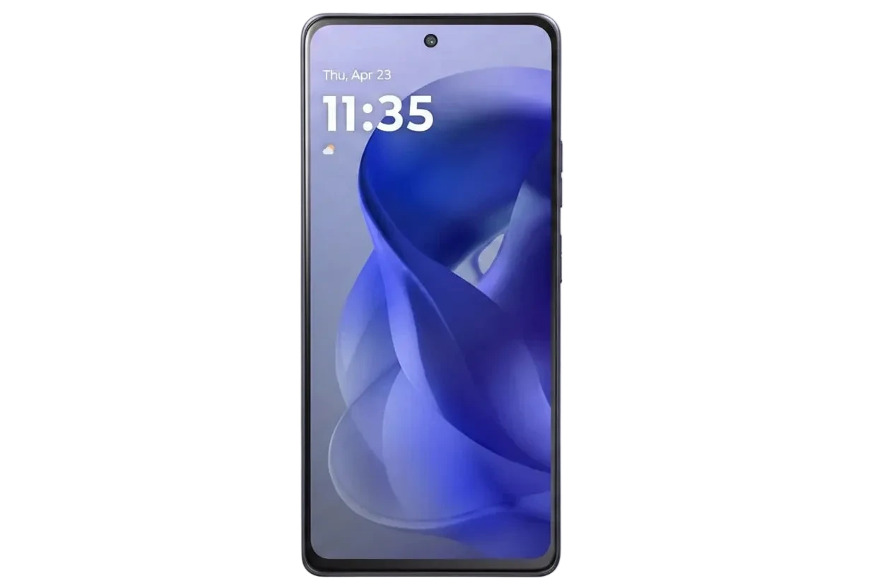Modified Motorola Moto G Power Grey 2025