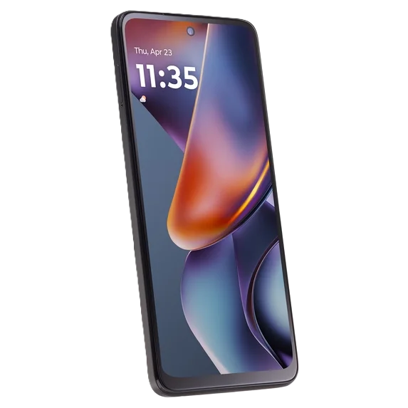 Modified Motorola Moto G 2025 Blue