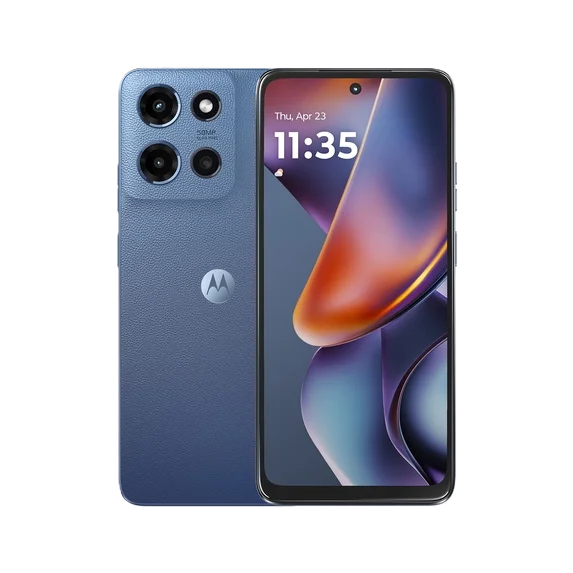 Modified Motorola Moto G 2025 Blue