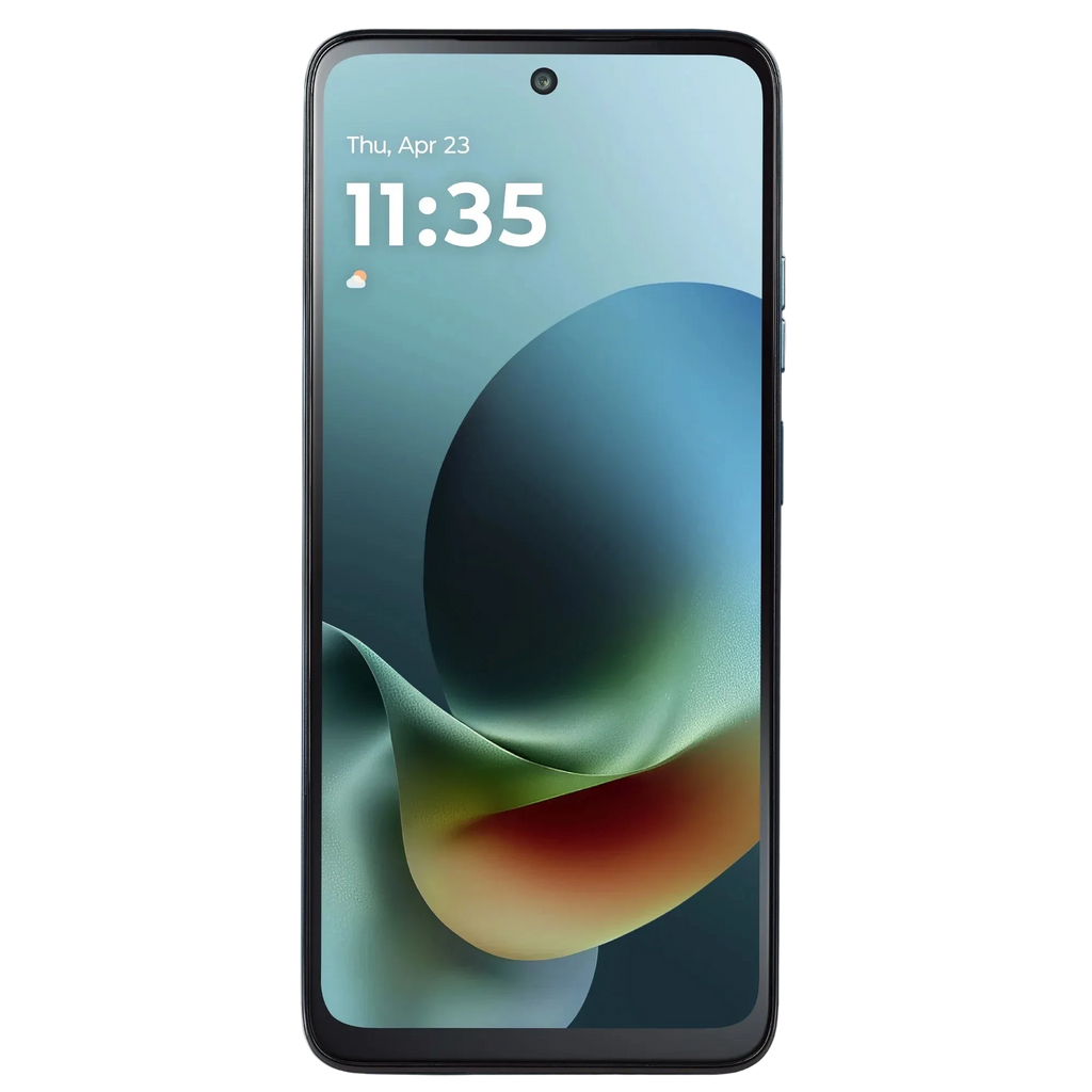 Modified Motorola Moto G Play 2026 Teal