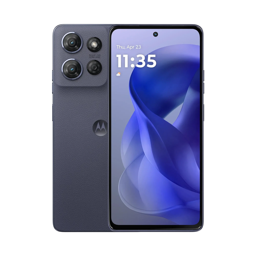 Modified Motorola Moto G Power Grey 2025