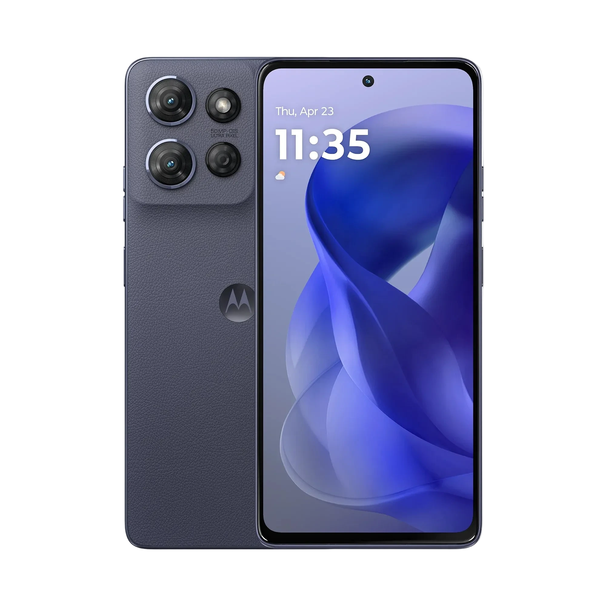 Modified Motorola Moto G Power Grey 2025