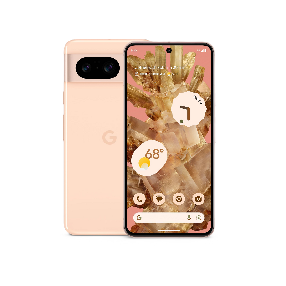 Graphene OS + SashaMod Google Pixel 8