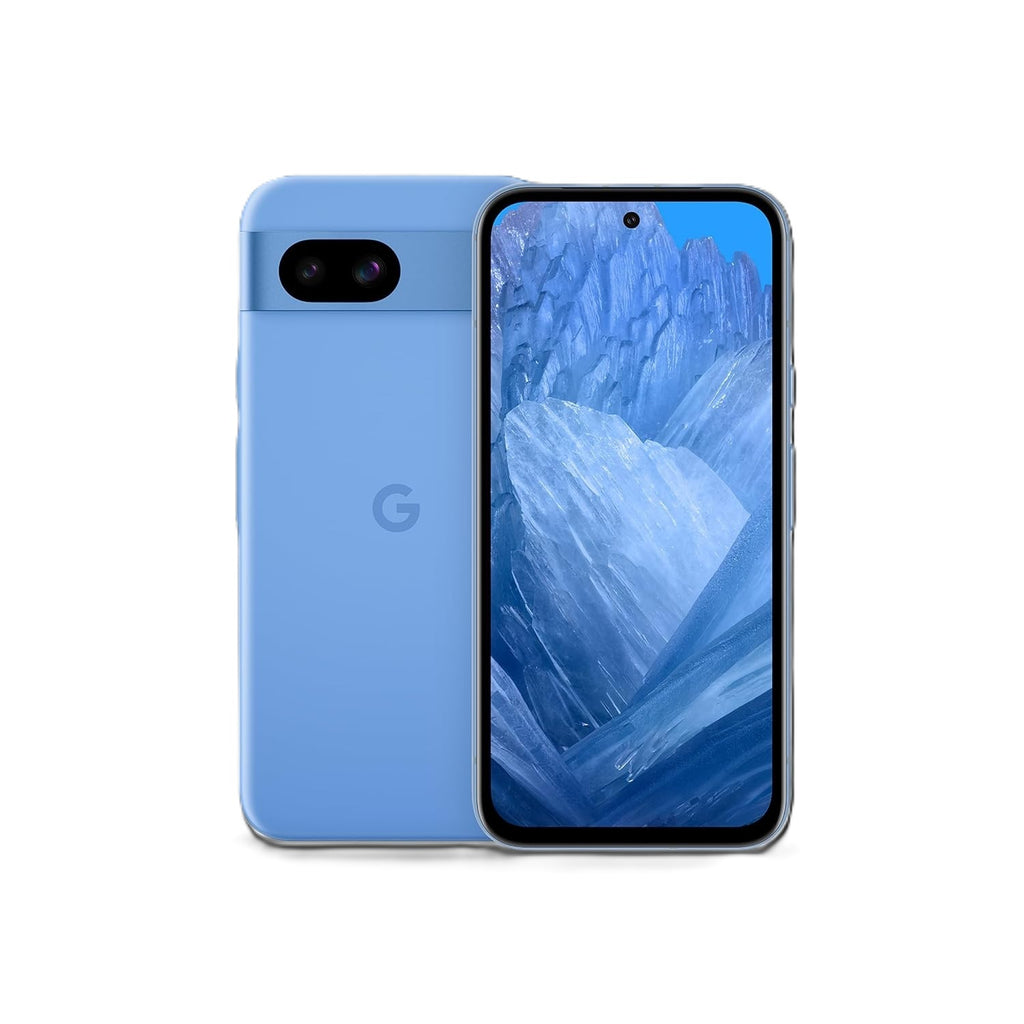 Graphene OS + Modified Google Pixel 8a (Bay Color)