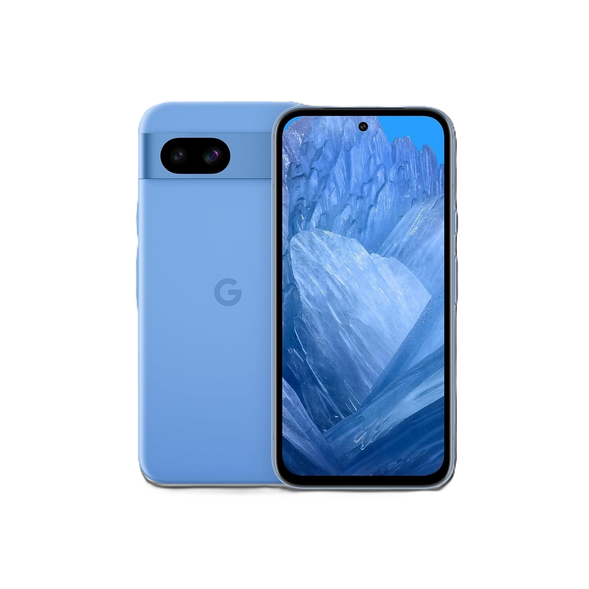 Graphene OS + SashaMod Google Pixel 8a (Bay Color)
