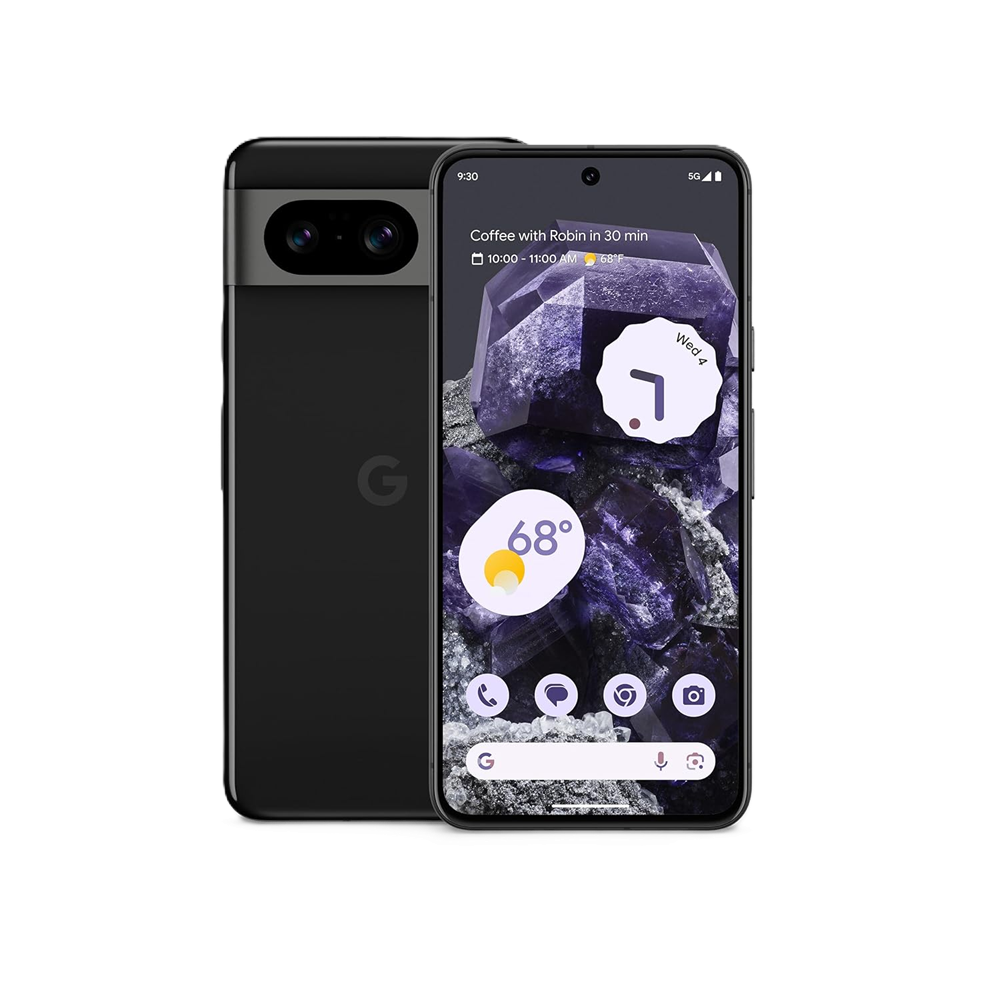 Graphene OS + SashaMod Google Pixel 8