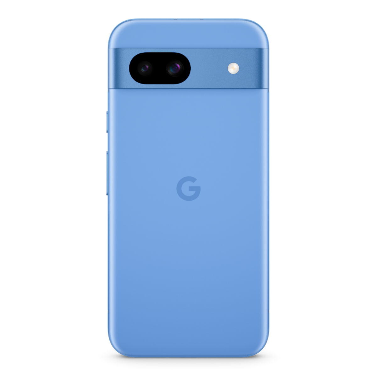 Graphene OS + Modified Google Pixel 8a (Bay Color)