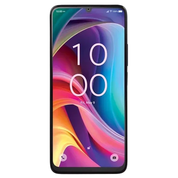 Modified TCL K33 Space Grey