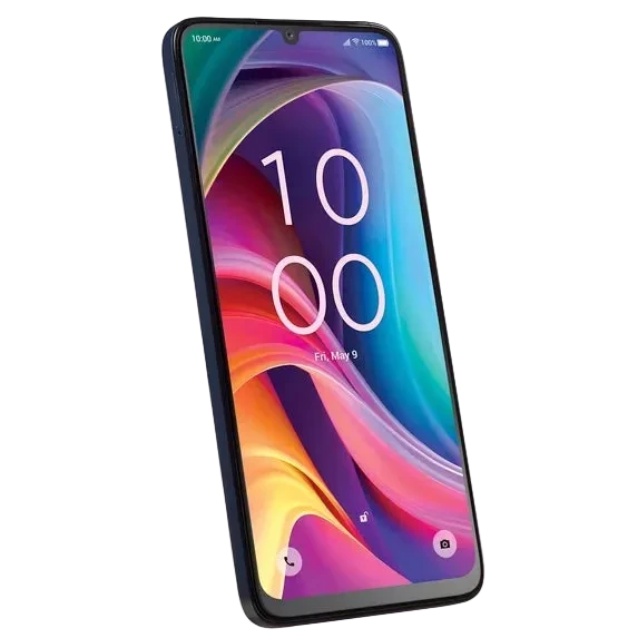 Modified TCL K33 Space Grey